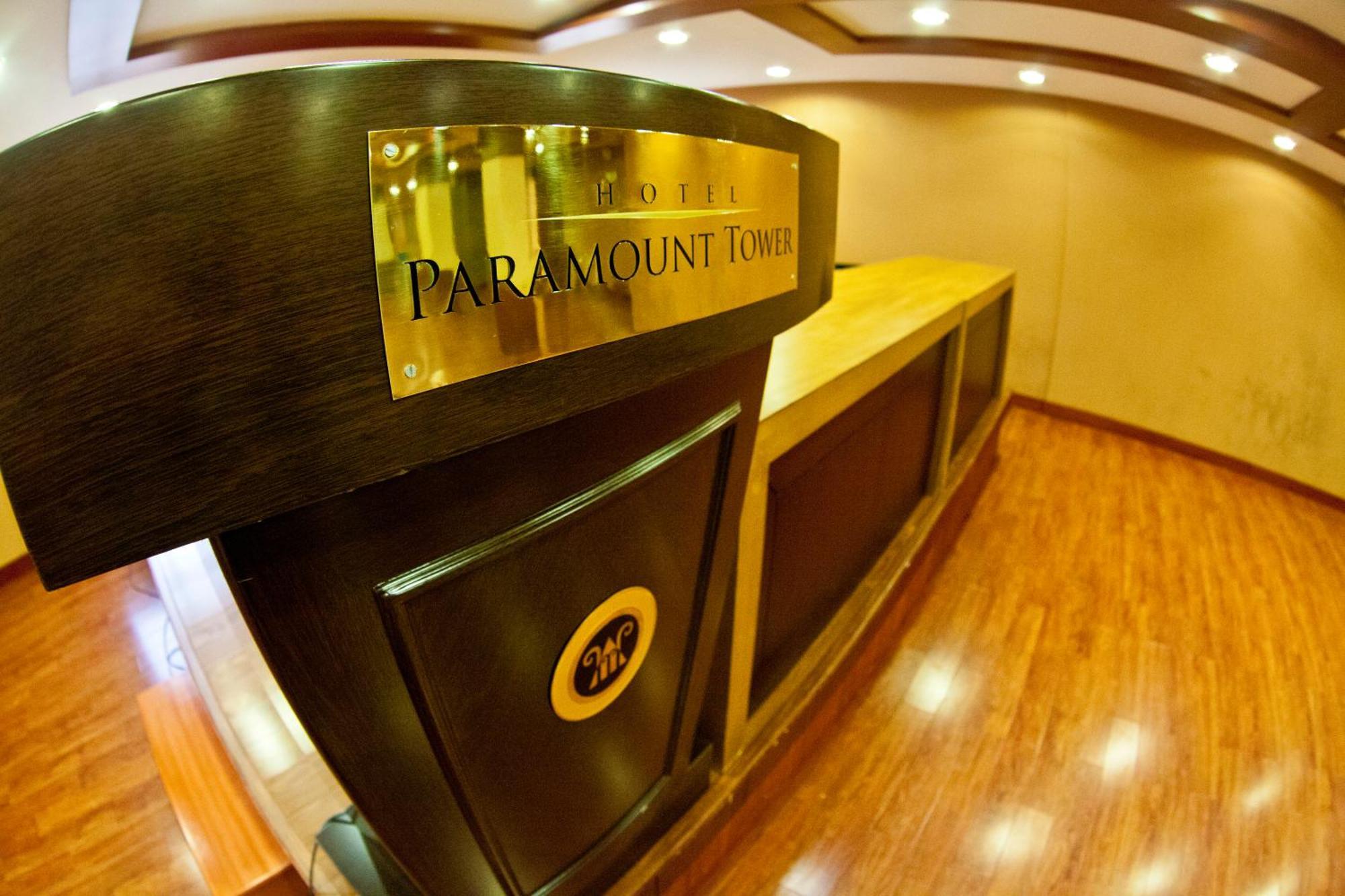 Paramount Tower Кожикоде Экстерьер фото