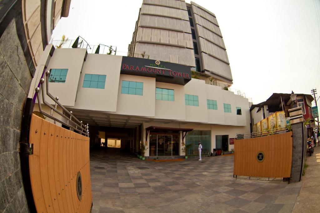 Paramount Tower Кожикоде Экстерьер фото